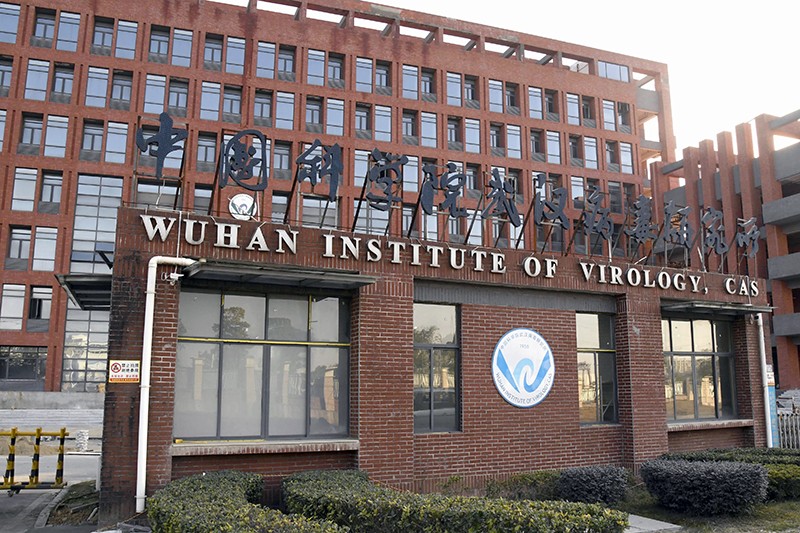 Institut de virologie de Wuhan